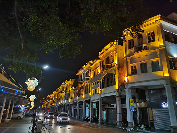 大廈樓體亮化設(shè)計(jì)，都市夜景新地標(biāo)